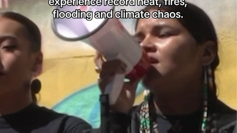climate strike call to action